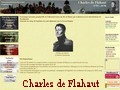 Charles de Flahaut (1785 - 1870) / biographie