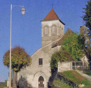 Eglise Sainte Marie Madeleine à Carlucet (image du site web)