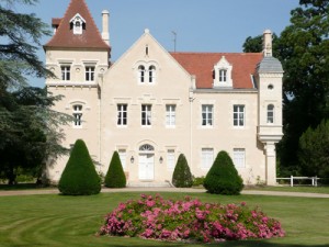 Le Château de Villepreux
