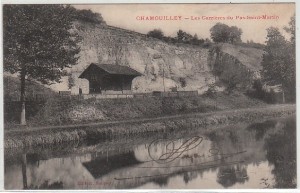 chamouilley