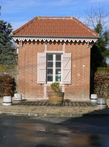 la bascule de Caixon