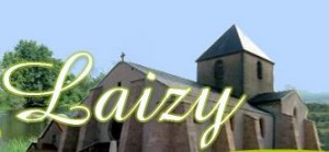 image du site officiel de la commune de Laizy