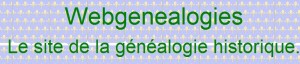 webgenealogie