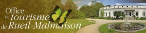 image du site web officiel de l'OT Rueil-Malmaison