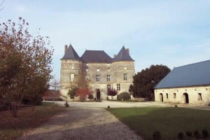 chateaudedoumely