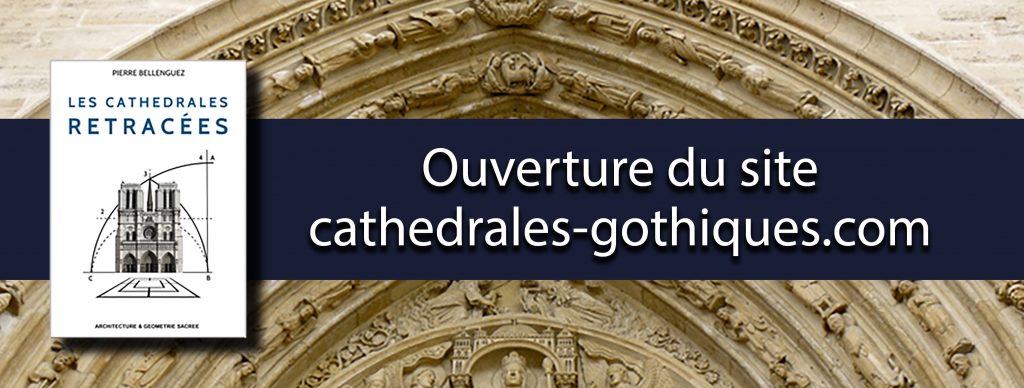 Les cathédrales retracées