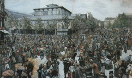Les Halles de Paris