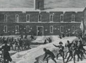 Bonaparte à l'Ecole de Brienne