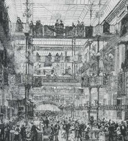 Le Bon Marché