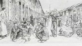 Une cité ouvrière