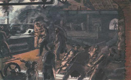 Les laminoirs du Creusot