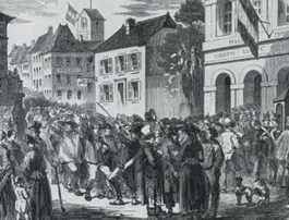 Le vote de 1848