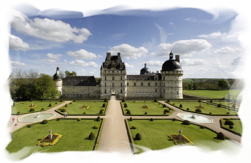 Histoire de Valençay (Indre) Histoire de France Communiqués