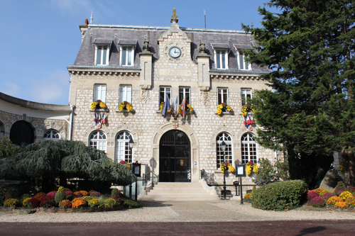 Histoire et patrimoine de Saint Gratien  Val d Oise 