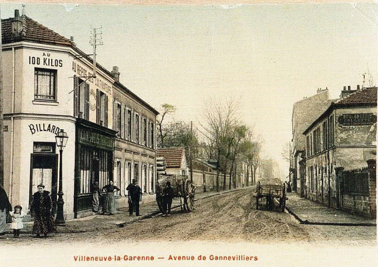 Histoire Et Patrimoine De Villeneuve la Garenne Hauts de Seine histoire-et-patrimoine-de-villeneuve-la-garenne-hauts-de-seine