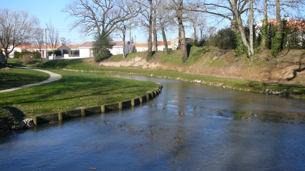Histoire et patrimoine de Belleville sur Vie (Vendée ...