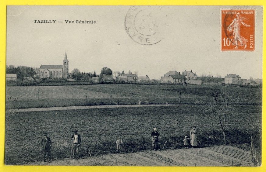 Histoire de Tazilly (Nièvre) Histoire de France Communiqués