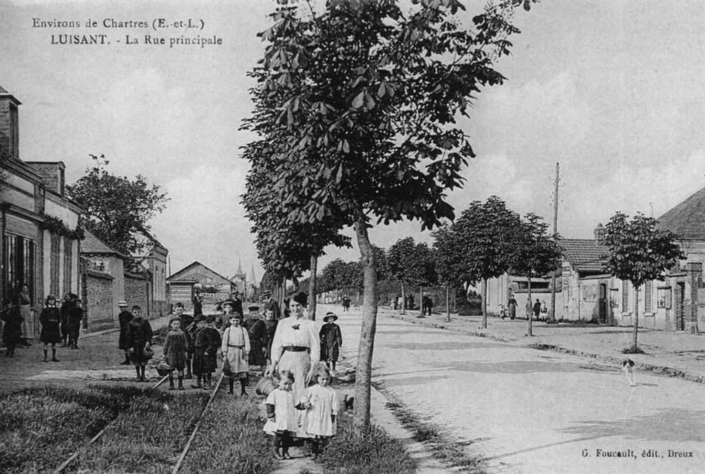 Histoire de Luisant (EureetLoir) Histoire de France Communiqués