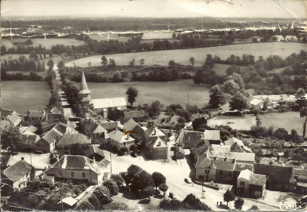 Histoire et patrimoine de Saint Léger Magnazeix (HauteVienne