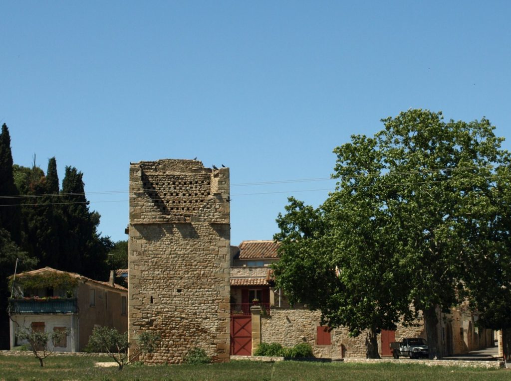 Histoire et patrimoine de Garrigues Sainte Eulalie (Gard) Histoire de