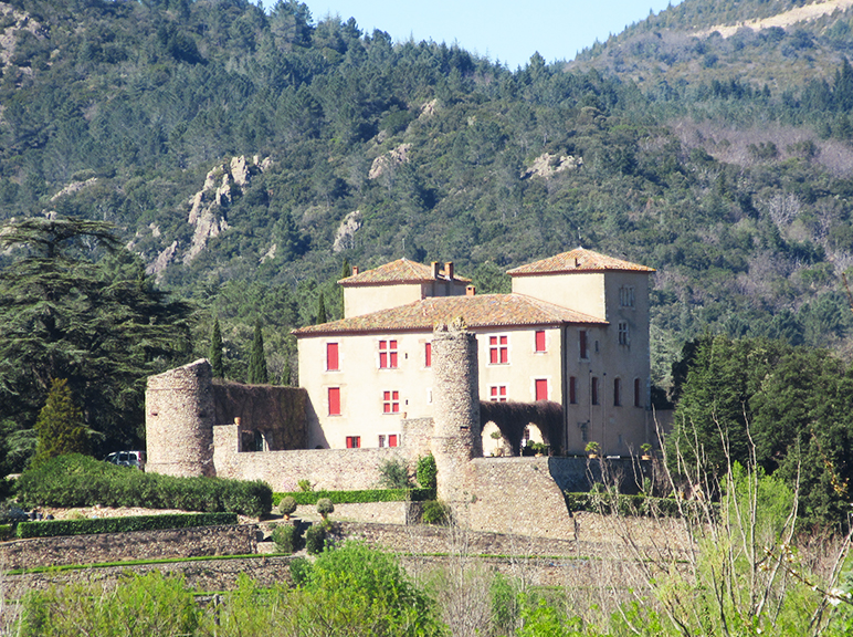 Ville le bousquet d'orb