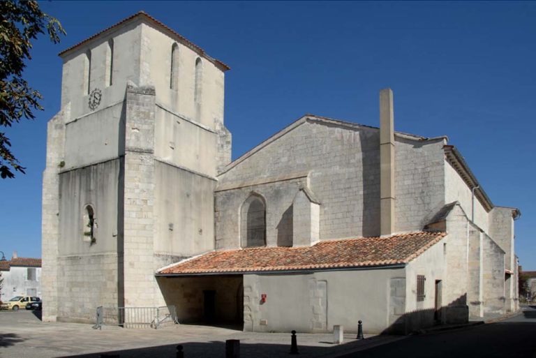 Histoire et patrimoine de Saint Jean de Liversay (Charente Maritime