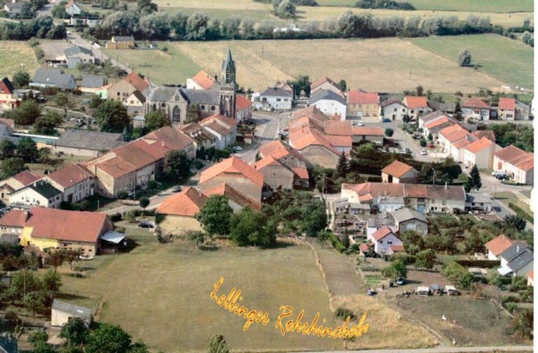 Histoire et patrimoine de Lelling (Moselle) Histoire de France