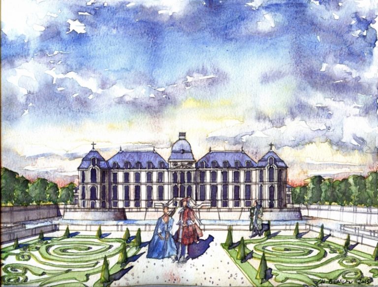 Histoire et patrimoine d'Everly (SeineetMarne) Histoire de France