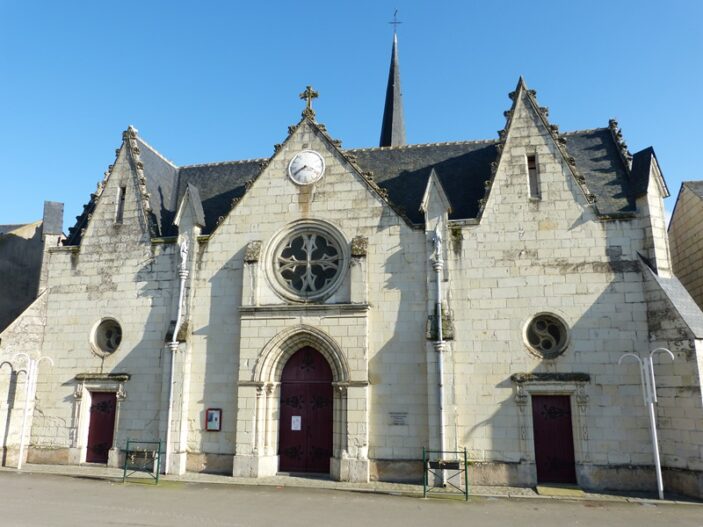 Histoire et patrimoine de Varennes sur Loire (Maine-et-Loire ...